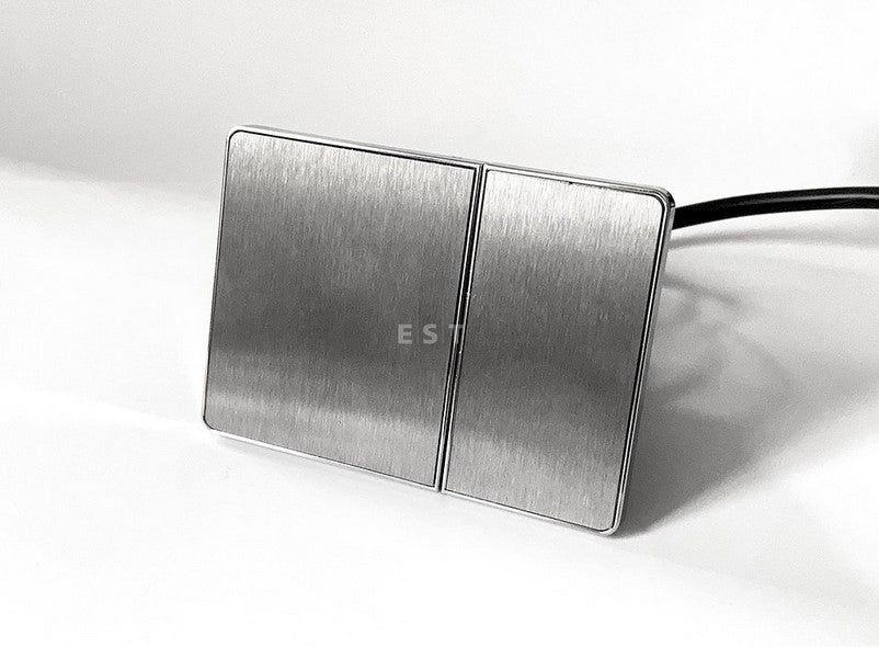 ASA 06008E00003 Vestavná zásuvková jednotka VERSAPAD 1x230V, 2xUSB (nabíječka), nerez ASA 06008E00003 Vestavná zásuvková jednotka VERSAPAD 1x230V, 2xUSB (nabíječka), nerez